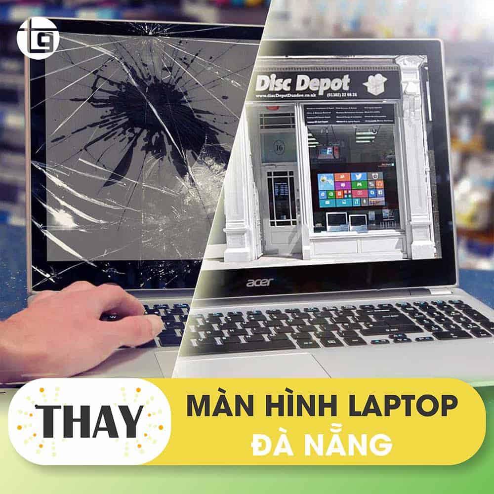 Thay màn hình laptop giá rẻ tại Đà Nẵng là giải pháp hoàn hảo cho những người có nhu cầu tận dụng lại chiếc laptop bảo hành đã hết hoặc bị hỏng màn hình. Bạn không cần lo lắng về giá và chất lượng, vì chúng tôi sẽ đem đến cho bạn sự hài lòng. Hãy nhấp chuột vào ảnh để tìm hiểu thêm về dịch vụ của chúng tôi.