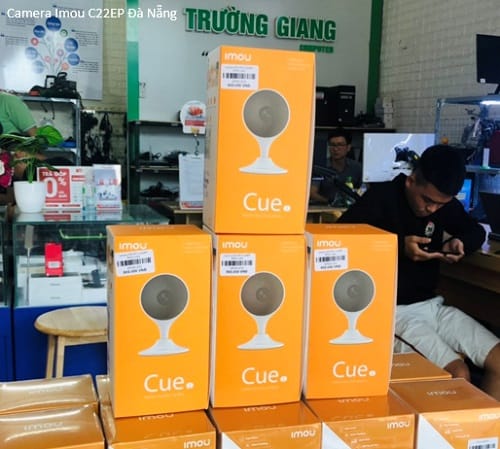 Camera Imou C22EP Đà Nẵng