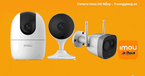 Camera Imou Đà Nẵng