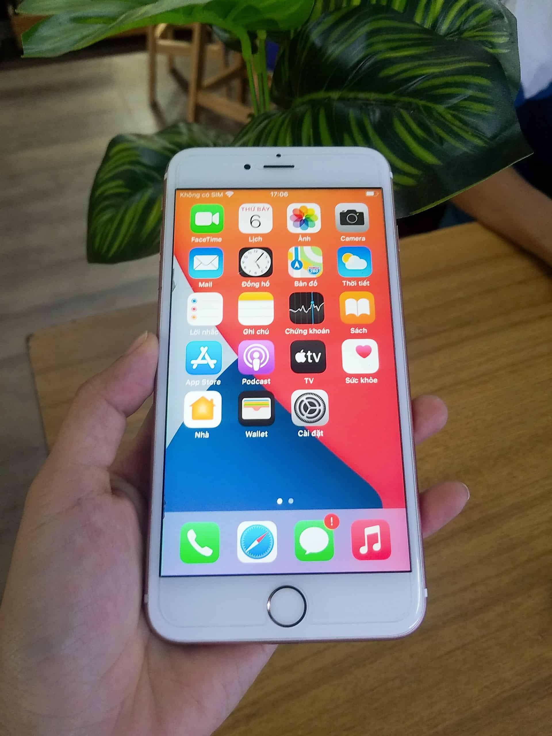 Giá Sửa IPhone 6s Sạc Không Vào Pin Chính Hãng Apple 10/2023