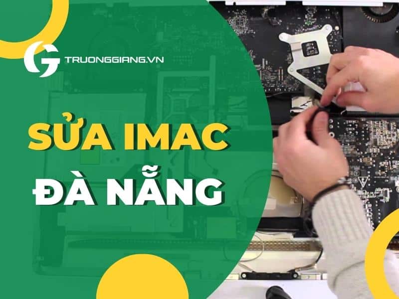 Sửa iMac Đà Nẵng