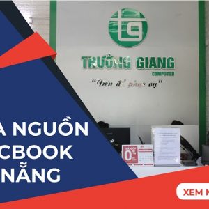 sửa nguồn macbook đà nẵng