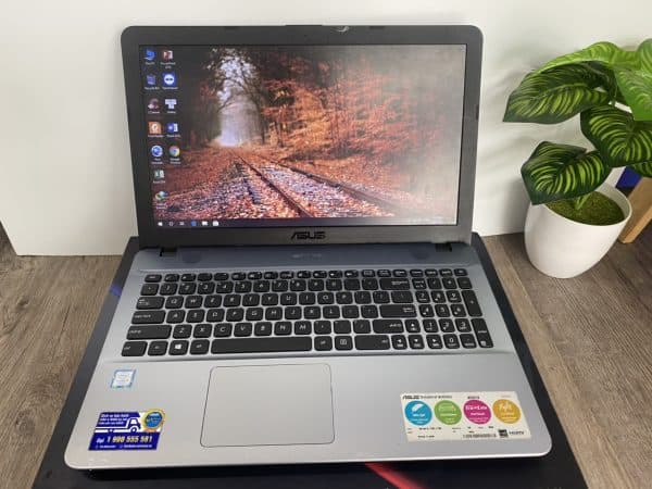 Asus A541UAK i3 7100U RAM 4GB HDD 120GB