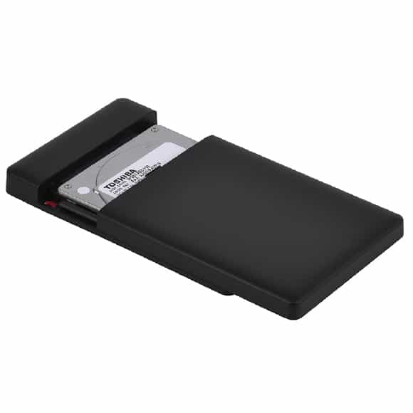 Box hdd Những phương án nâng cấp SSD