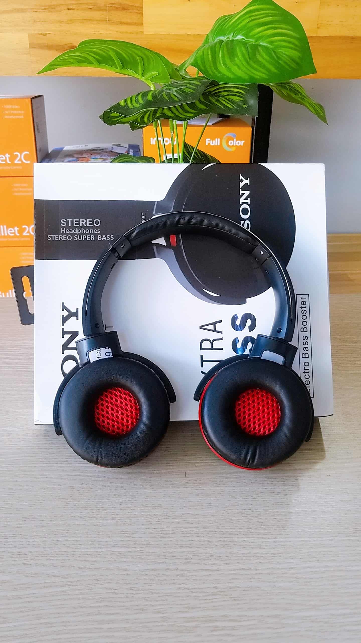 Tai nghe Sony MDR-XB950BT