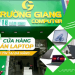 Cửa hàng bán laptop uy tín tại Đà Nẵng