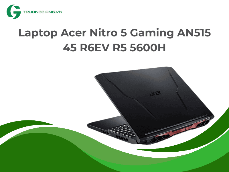 Laptop Acer Nitro 5 Gaming AN515 uy tín