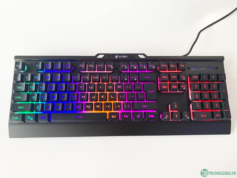 Bàn phím E-Dra EK701 RGB