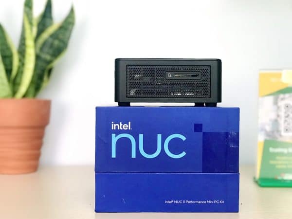 MINI PC NUC I3