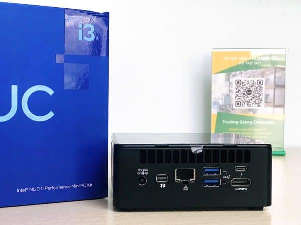 MINI PC NUC I3 7