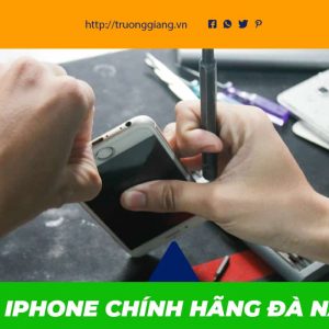 Sửa iphone Đà Nẵng