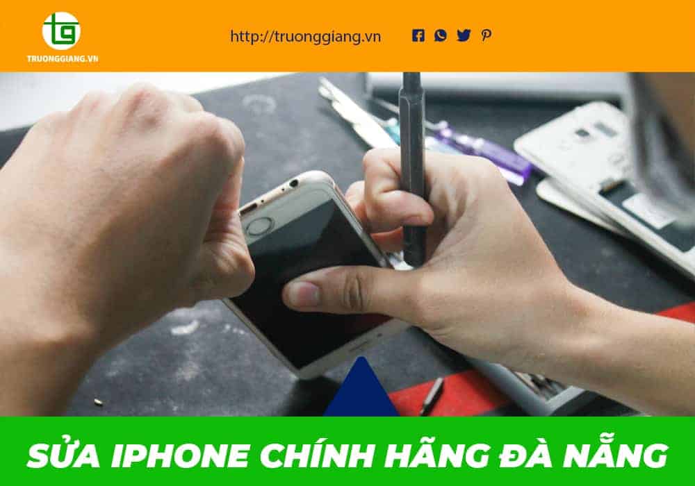 Sửa iphone Đà Nẵng