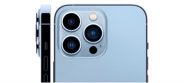 iPhone 13 Pro Max màu xanh dương hot 2021