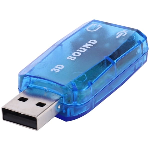 CÁP USB SOUND ÂM THANH 5.1 3D - TRUONGGIANG.VN