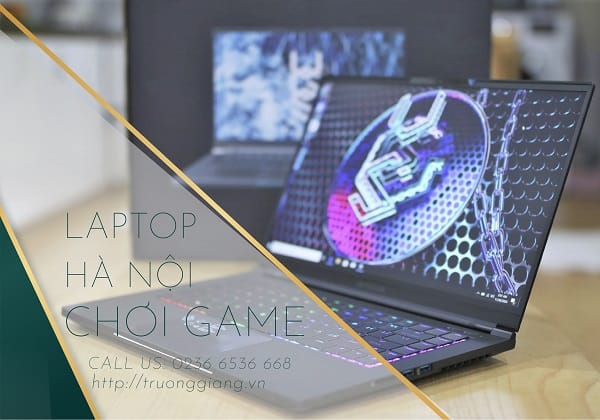 laptop cũ Hà Nội chơi game