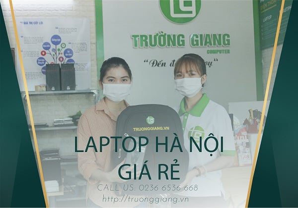 Laptop Hà Nội giá rẻ