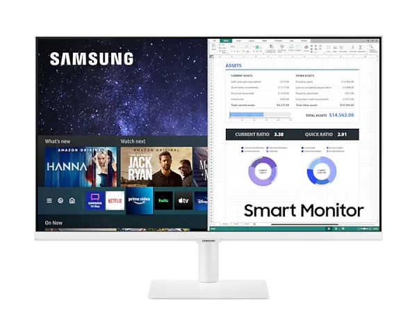 Màn hình Samsung Smart M5 27 inch Full HD LS27AM501NEXXV