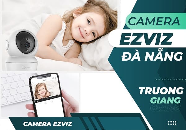 Camera Ezviz Đà Nẵng