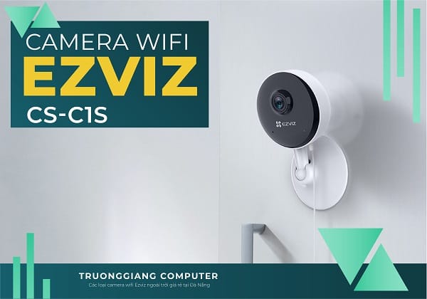 Camera ezviz c1c đà nẵng