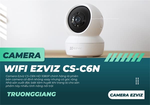 Camera ezviz c6n đà nẵng