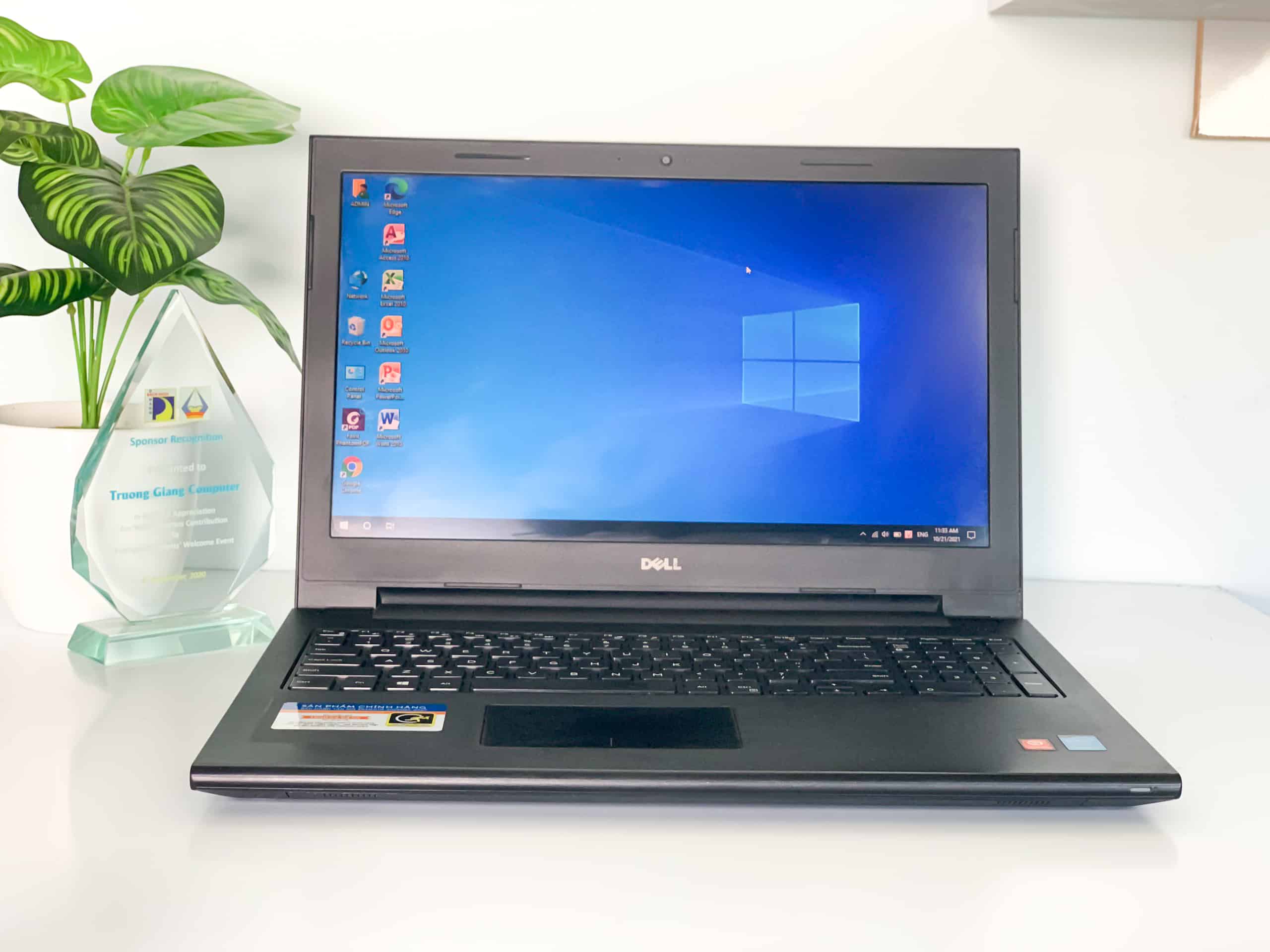 Dell Inspiron 3542 i3-4005U cũ giá rẻ bán tại Đà Nẵng