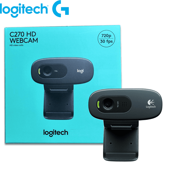 webcam logitech C270