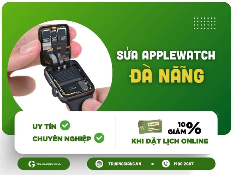 Sửa apple watch đà nẵng uy tín