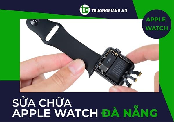 Sửa chữa Apple Watch Đà Nẵng