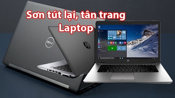 sơn laptop Đà Nẵng