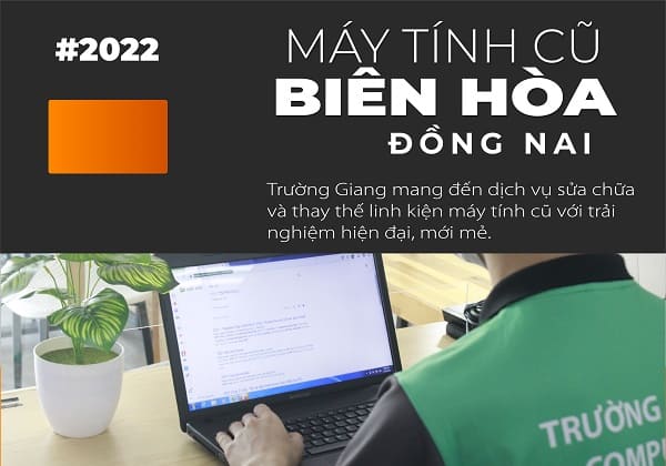 Máy tính cũ Biên Hòa Đồng Nai