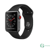 Apple Watch Series 3 42mm LTE + GPS nhôm màu đen-1