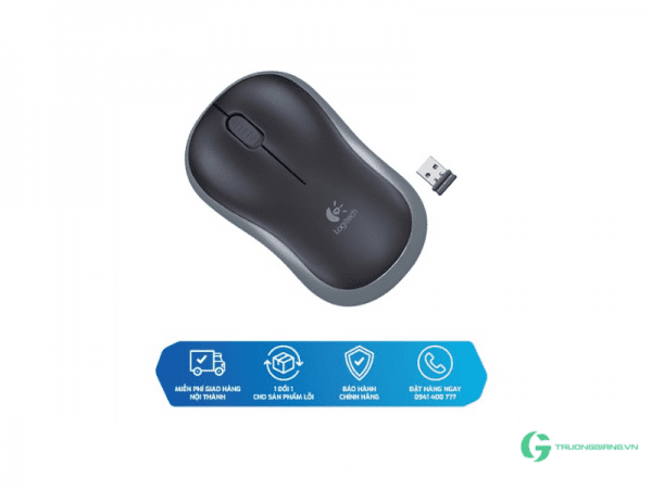 Chuột không dây Logitech M221