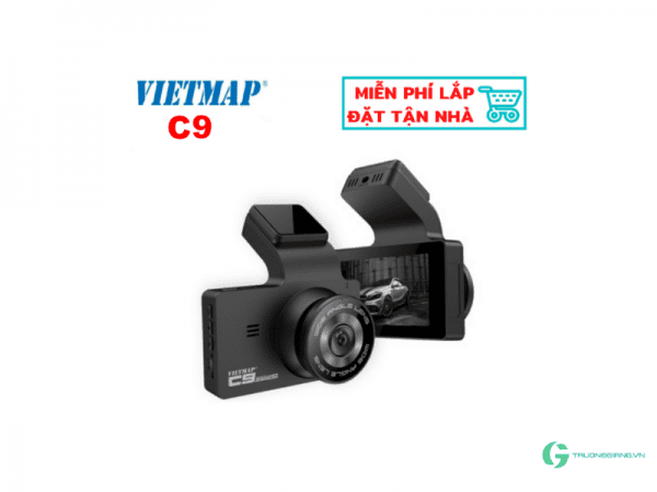 camera hành trình Vietmap C9