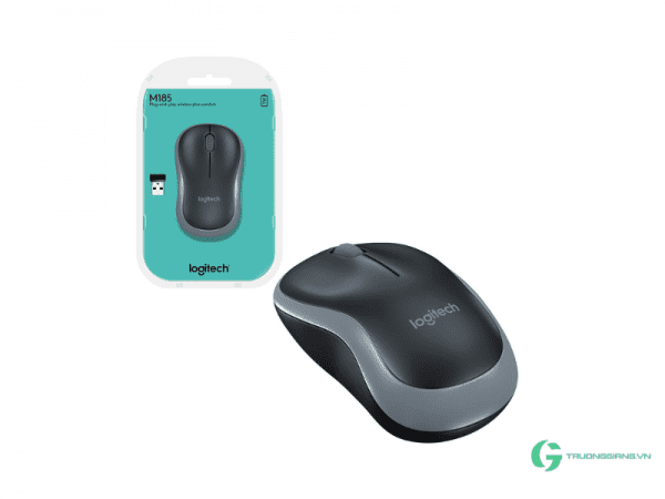 chuột không dây Logitech M185