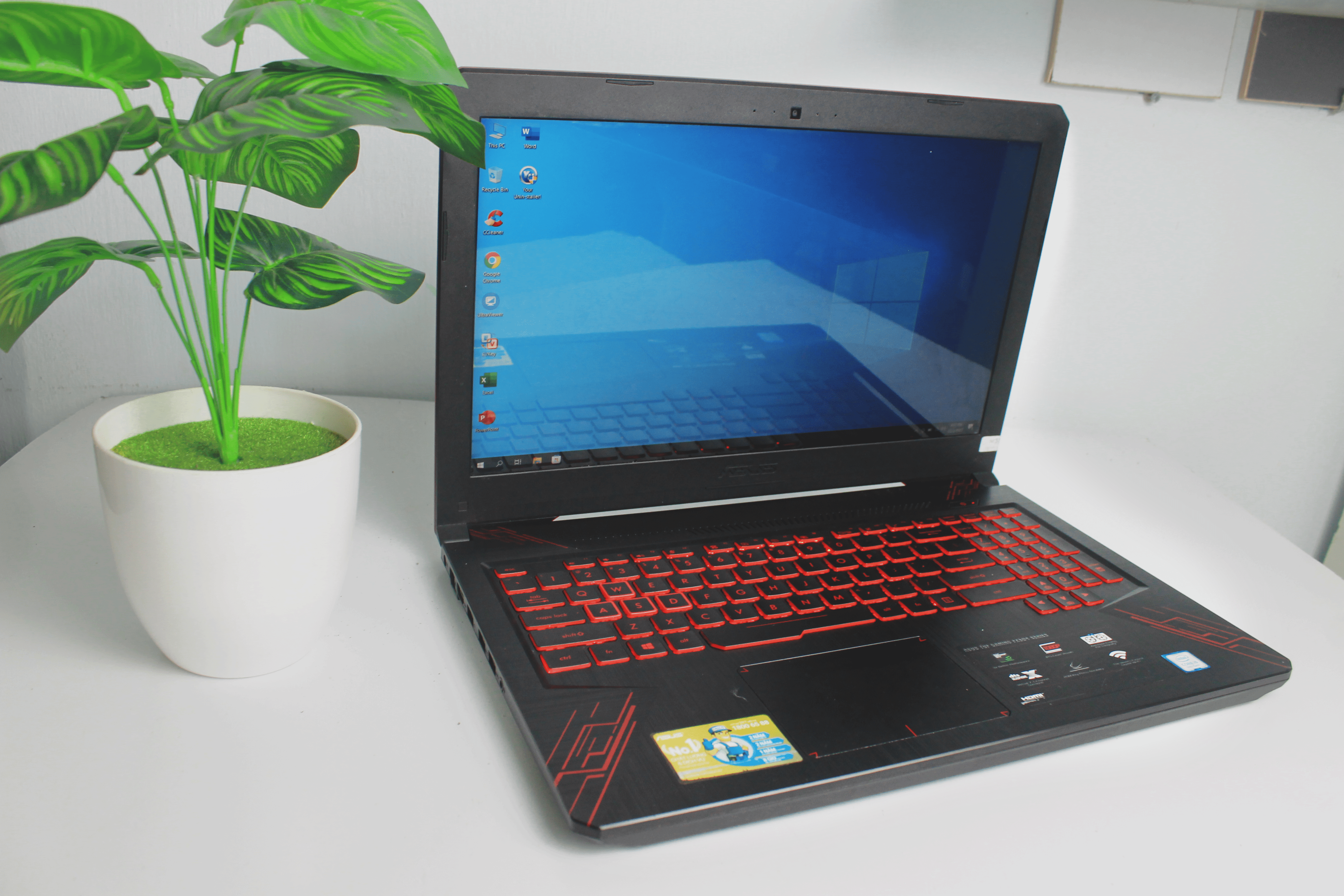 Laptop Asus TUF Gaming FX504GD