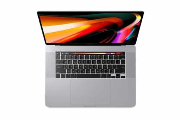 MacBook Pro 16 inch 2019