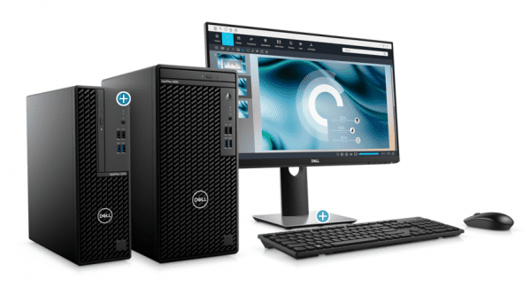 máy tính để bàn Dell Optiplex 3080 SFF-2