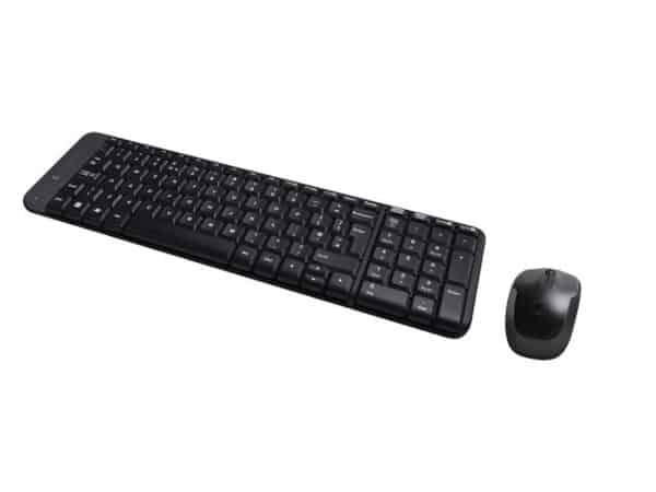 Bộ bàn phím Logitech MK220 (1)