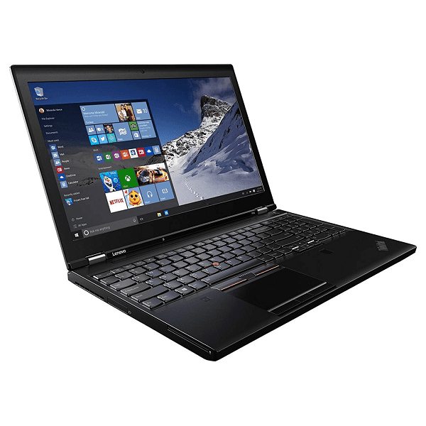 Laptop Lenovo Thinkpad P50