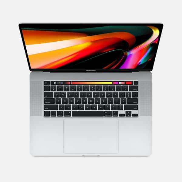 MacBook 16 inch core i7-5