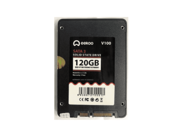 Thông số kỹ thuật Ổ CỨNG SSD EEKOO 128GB