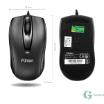 Chuột Fuhlen L102 mới Full box siêu bền và rẻ