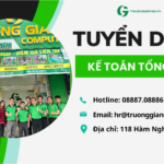 KẾ TOÁN TỔNG HỢP