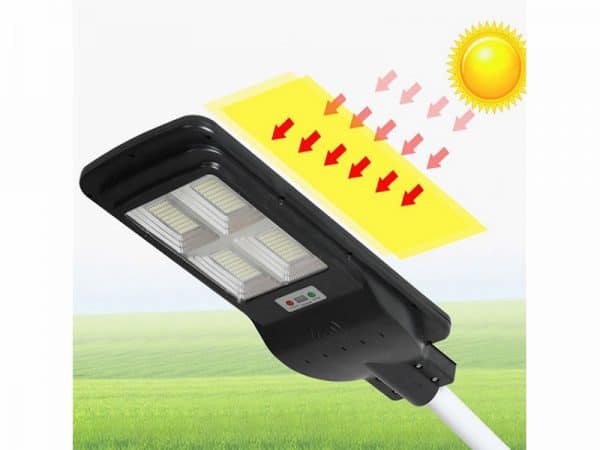 thiết kế đèn led năng lượng mặt trời jindian jd-7100