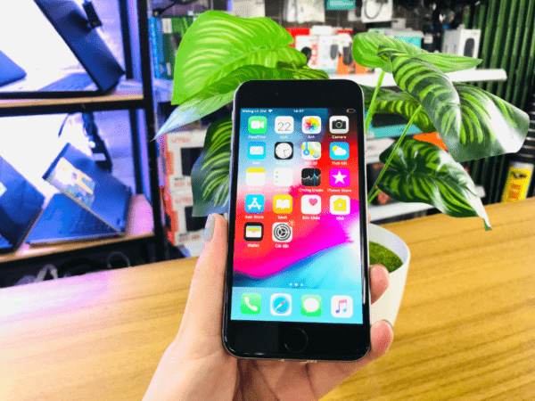 Điện thoại Iphone 6 16G - Màu Sliver