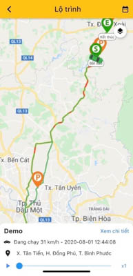 THIẾT BỊ ĐỊNH VỊ VIETMAP MT20