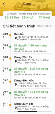 Thiết bị định vị Vietmap MT20