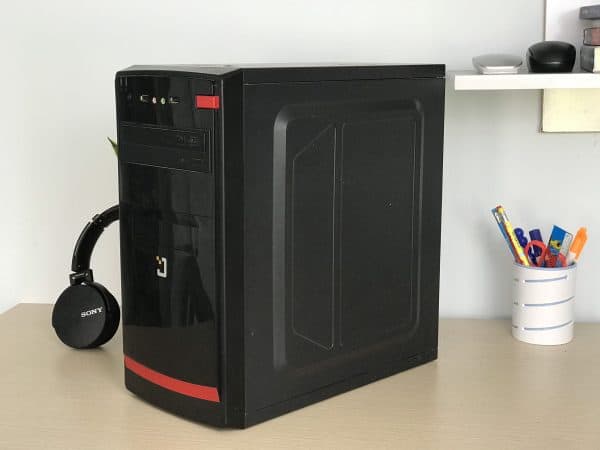 Case máy tính Main H61