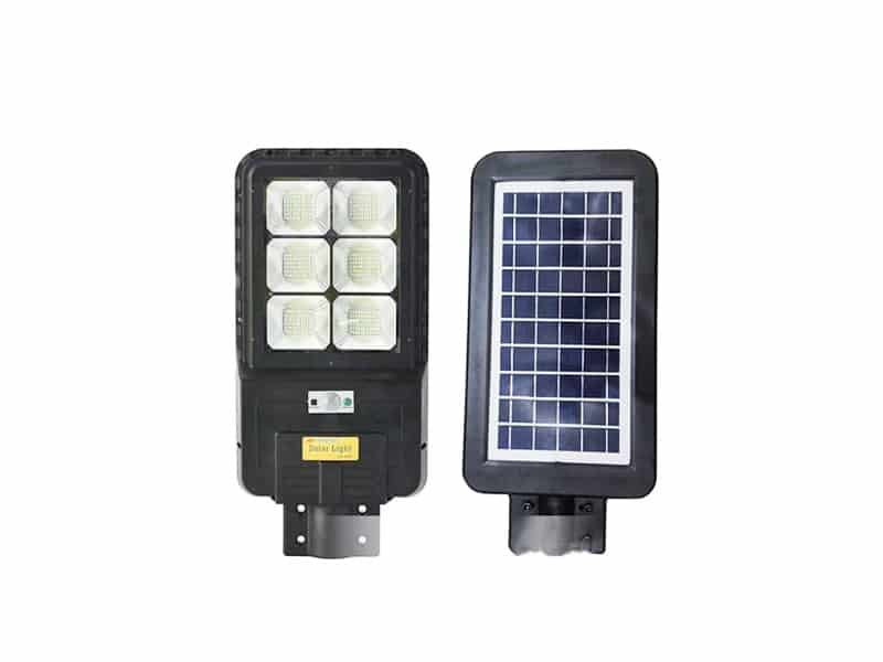 thiết kế đèn đường năng lượng mặt trời jindian jd-9300