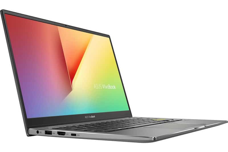 Laptop Asus VivoBook S533EQ